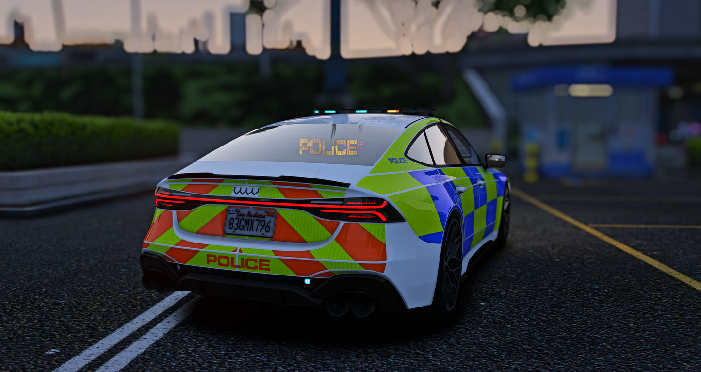 Obey Argento 8R Marked NON-ELS