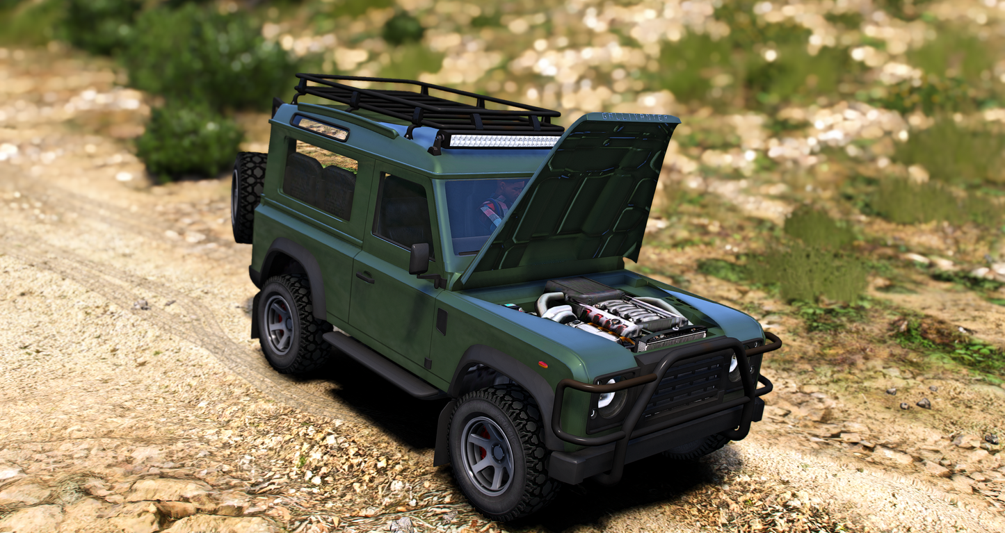 Gallivanter Nomad