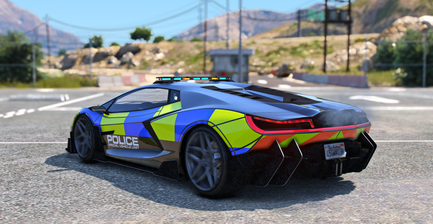 Pegassi Duro Marked ELS