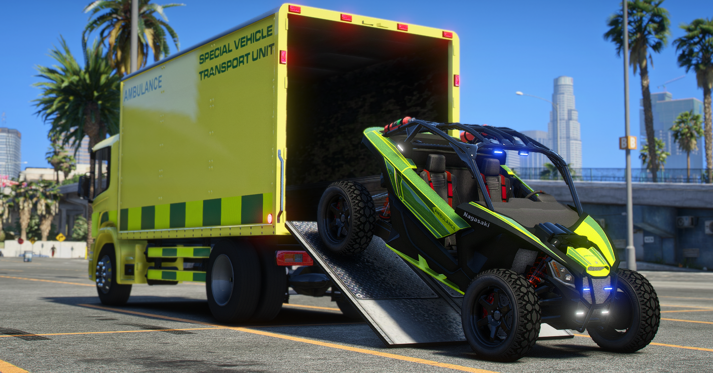 Brute Ambulance Carrier NON-ELS