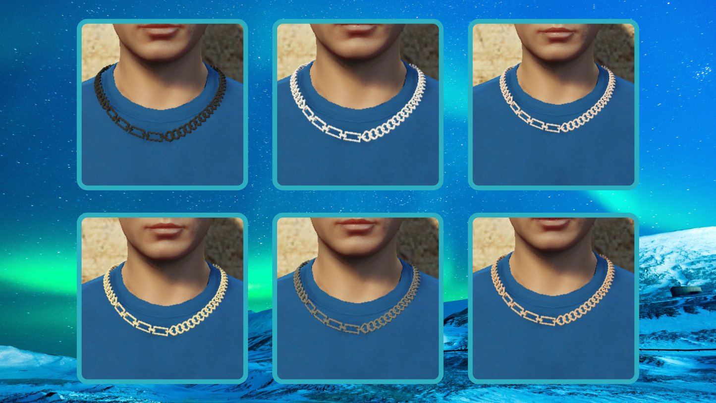 Necklace Brian