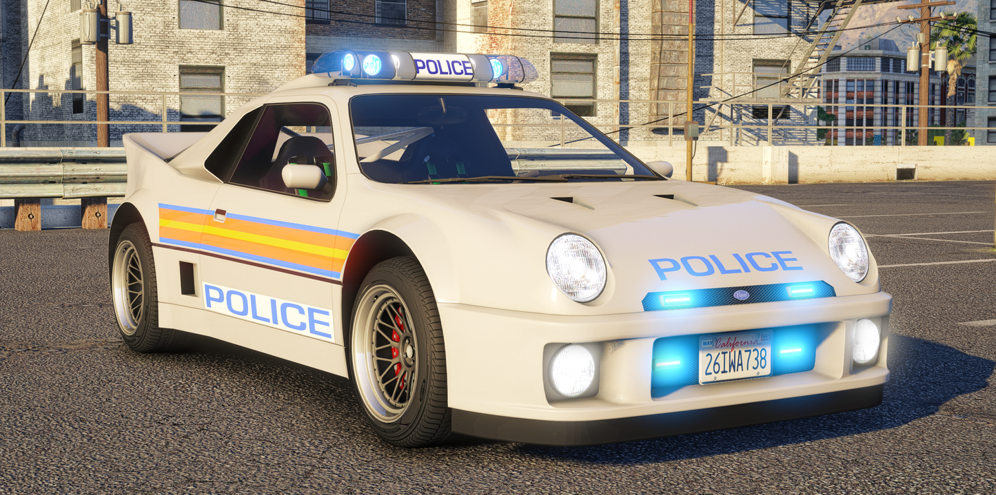 Vapid GB200 Retro ELS