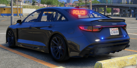 Obey Shifter Unmarked Non-ELS