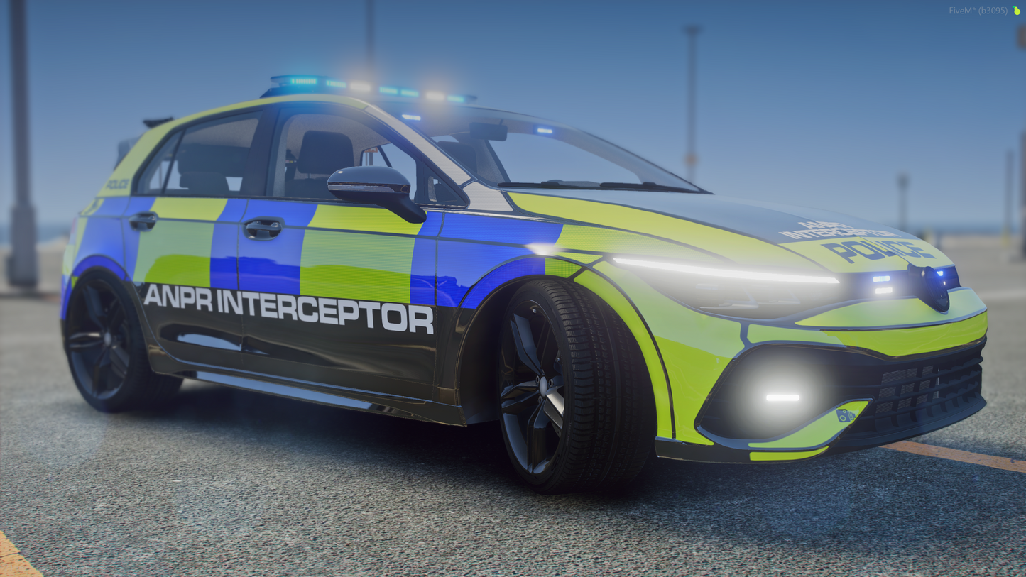 BF Wolf R Interceptor NON-ELS