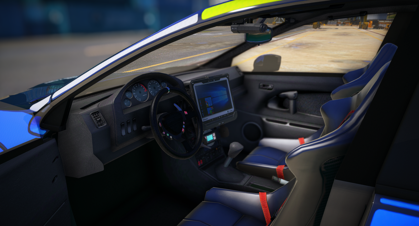 Karin Sultan Sport Interceptor NON-ELS