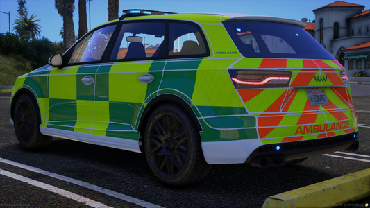 Obey Sentra Ambulance Non-ELS
