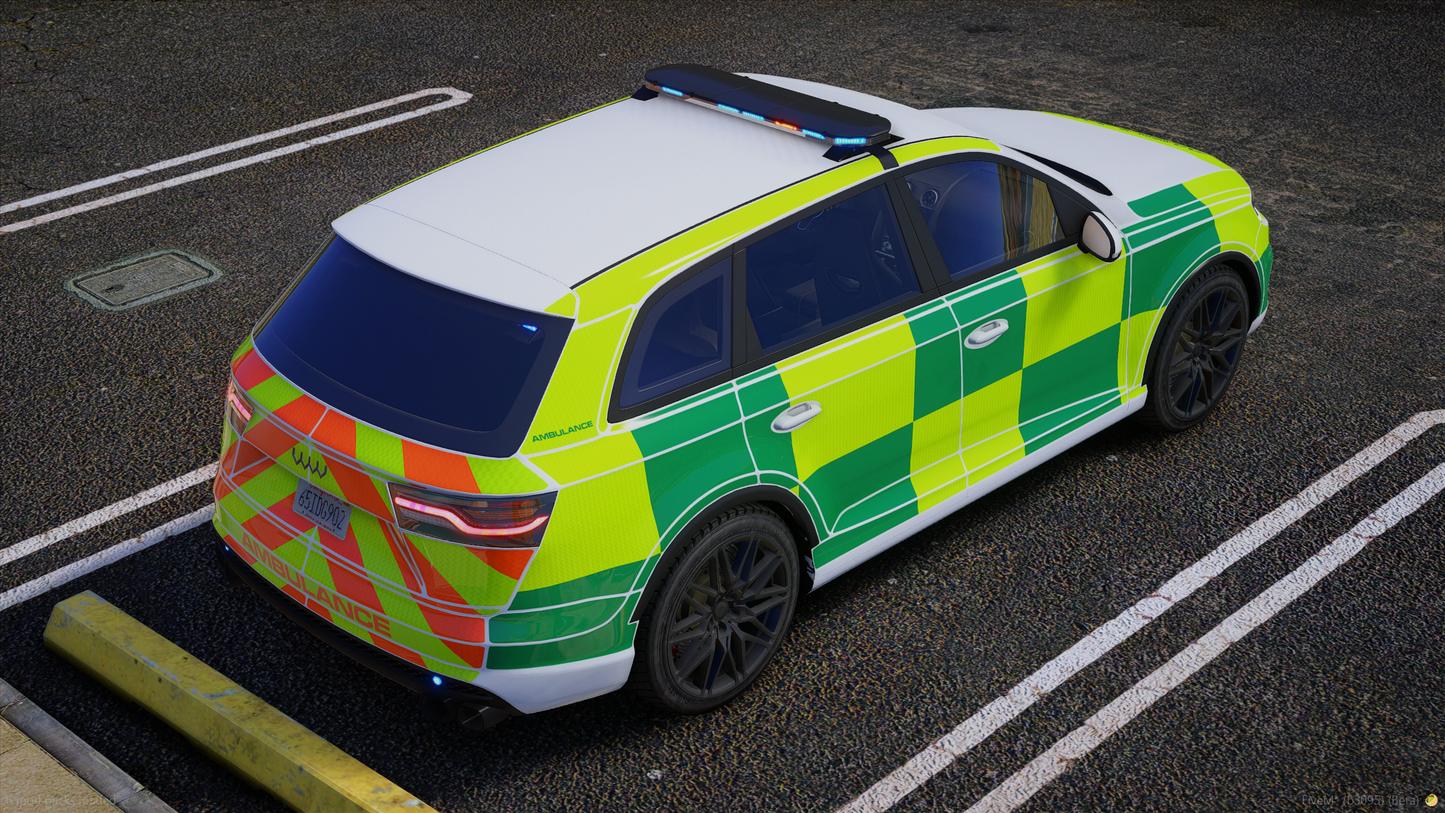 Obey Sentra Ambulance ELS