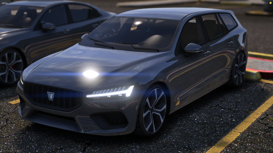 Vulcar Strafe R/RS