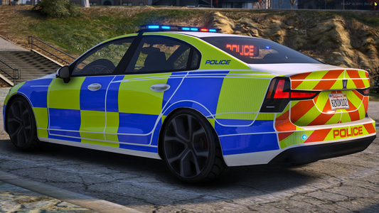 Vulcar Strafe RS Marked ELS