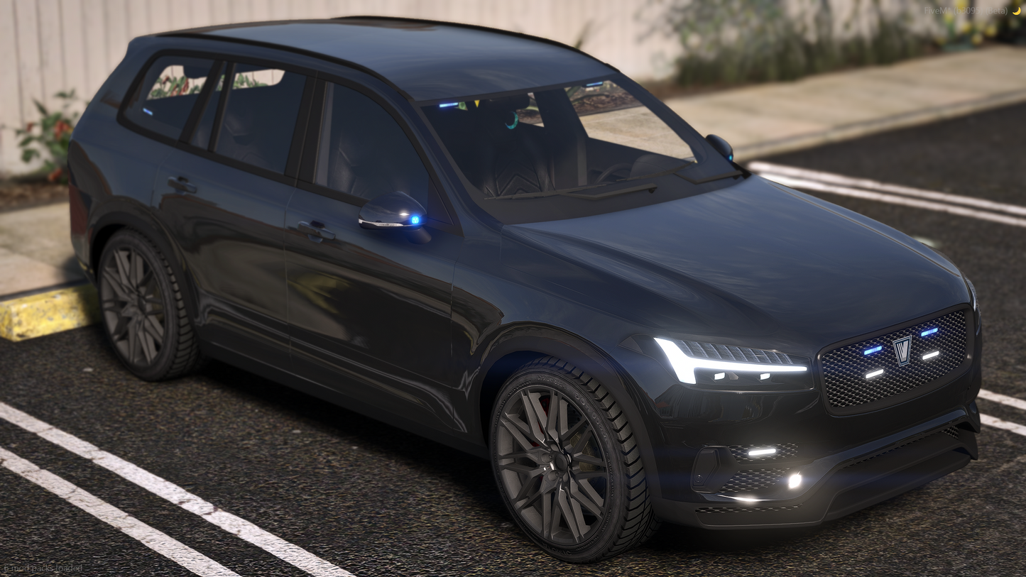 Vulcar Norden Unmarked Non-ELS