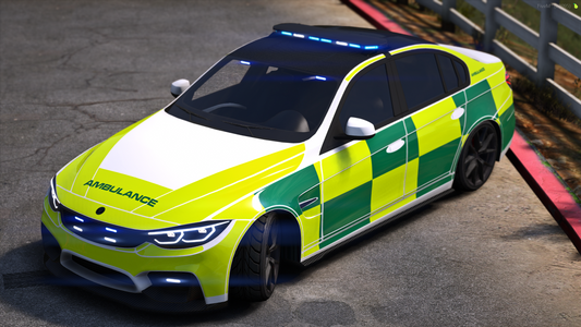 Übermacht Stalker M Ambulance NON-ELS