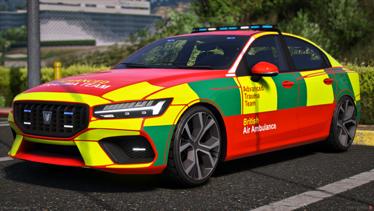 Vulcar Strafe RS HEMS ELS