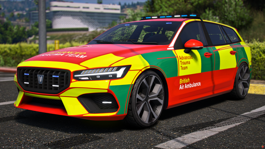 Vulcar Strafe R HEMS NON-ELS