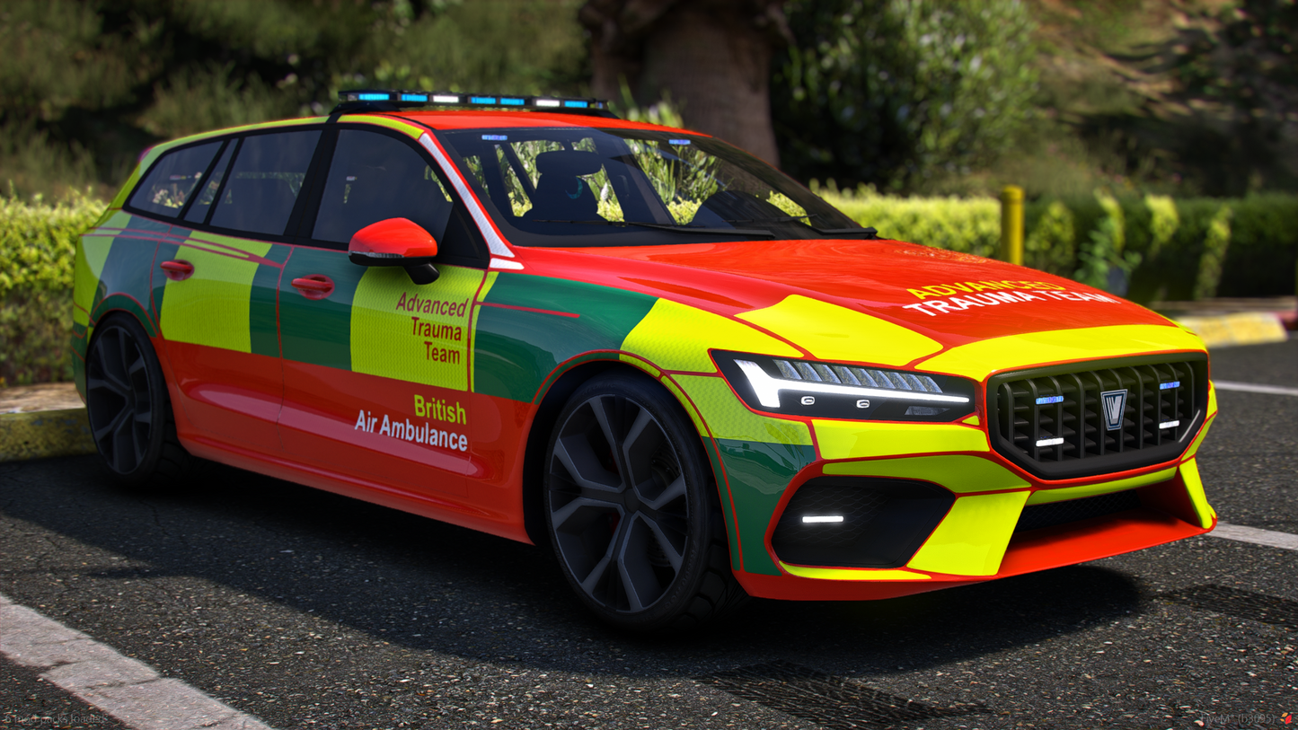 Vulcar Strafe R HEMS ELS