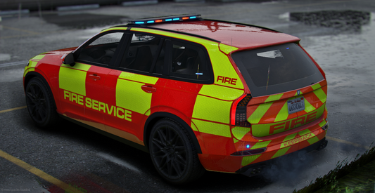 Vulcar Norden Fire NON-ELS