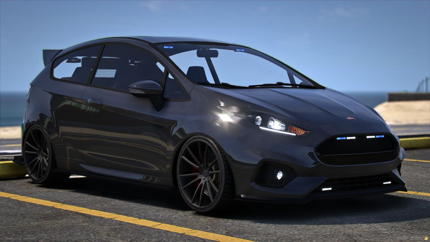 Vapid Fester Unmarked ELS