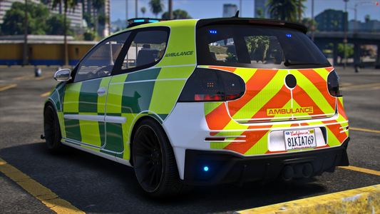 BF Club R23 Ambulance ELS
