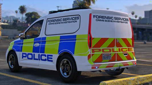 BF Cadden Forensics Unit ELS