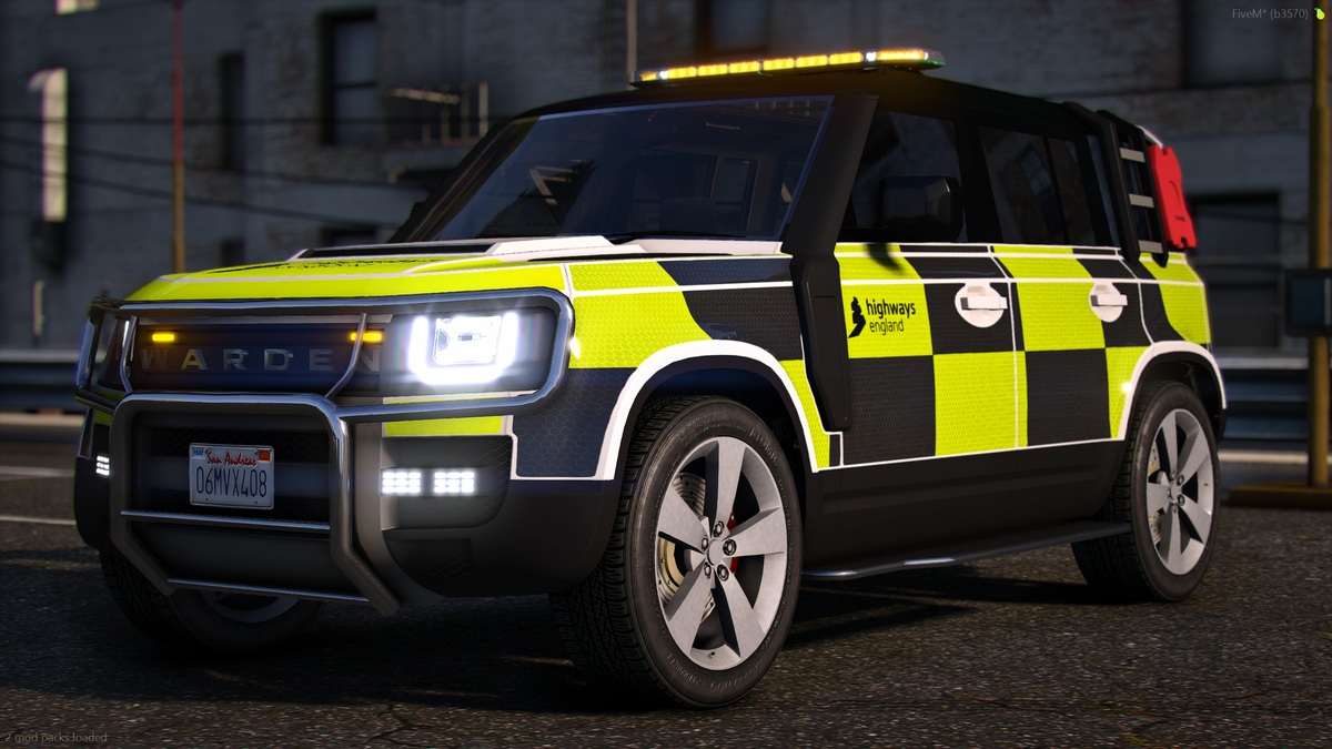 Gallivanter Warden Highways ELS