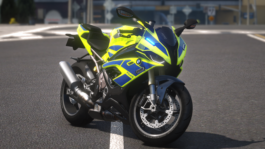 BMW M1000rr Marked NON-ELS