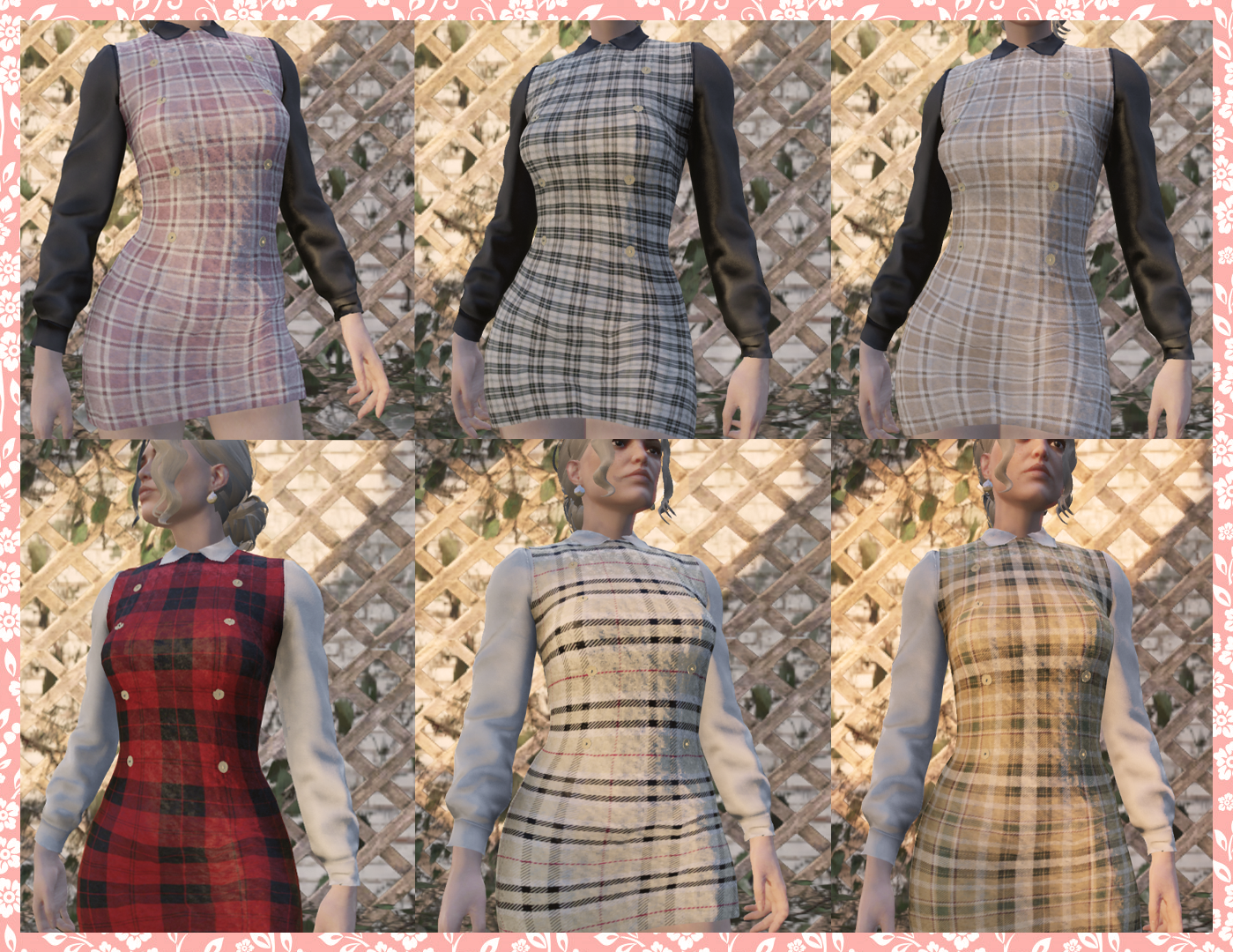 Lisa Dress