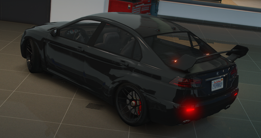 Karin Kuruma Unmarked NON-ELS