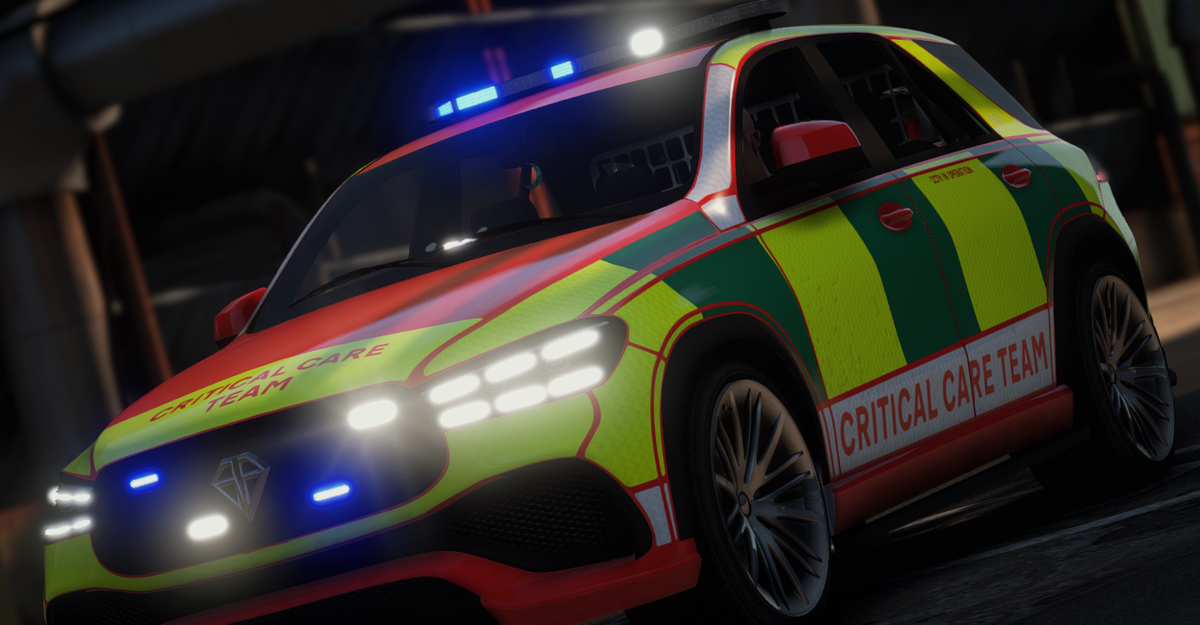 Benefactor XLE Critical Care ELS