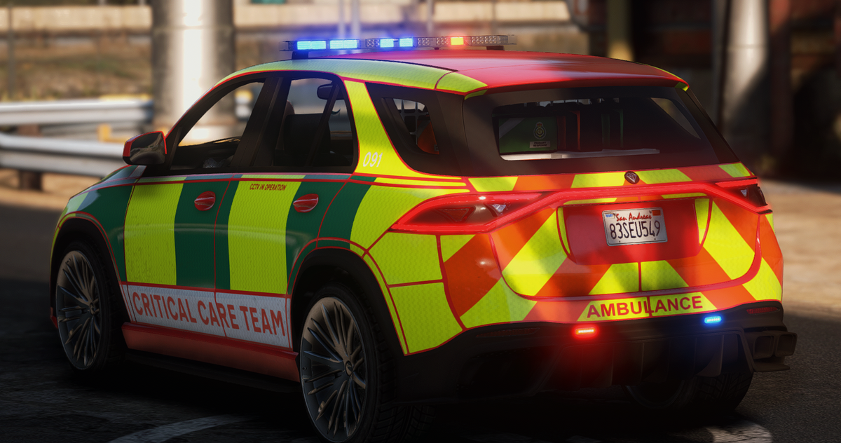 Benefactor XLE Critical Care ELS
