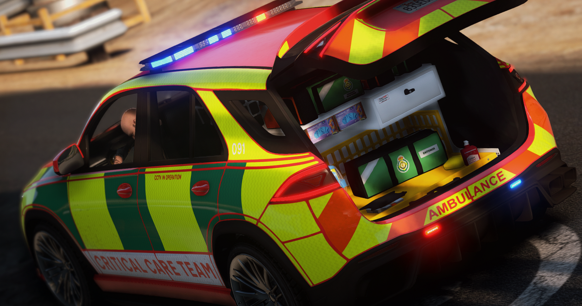 Benefactor XLE Critical Care ELS