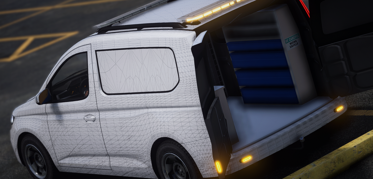BF Cadden Mechanic ELS (Template Provided)