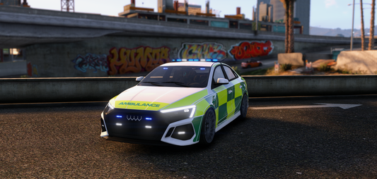 Obey Cuzzy Ambulance ELS