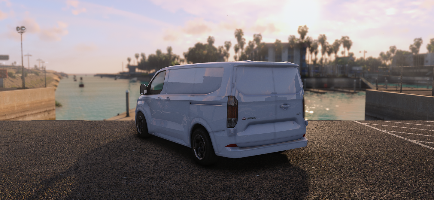 Vapid Speedo Runner