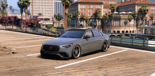 Benefactor SX