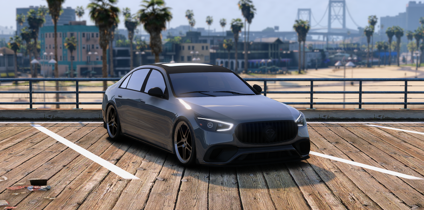 Benefactor SX