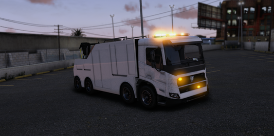 Vulcar FML Wrecker ELS (Template Provided)