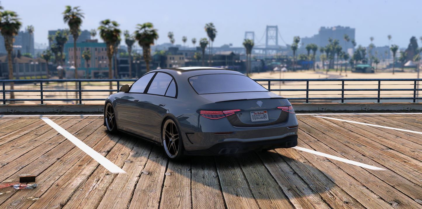 Benefactor SX