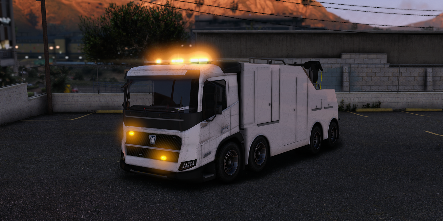 Vulcar FML Wrecker NON-ELS (Template Provided)