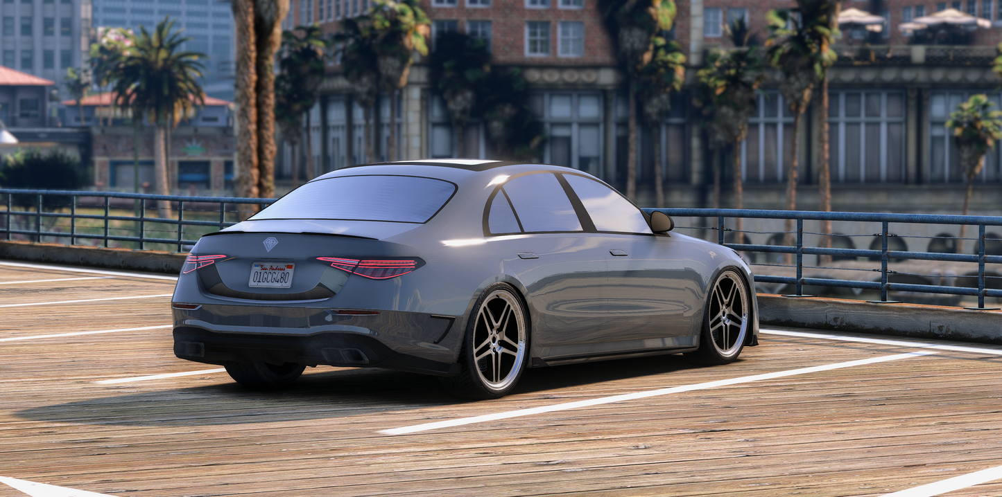 Benefactor SX