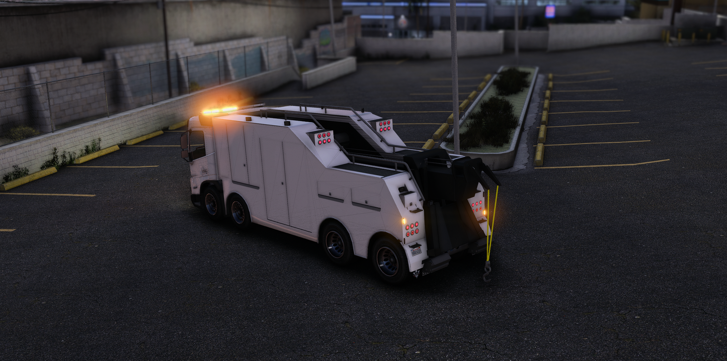 Vulcar FML Wrecker NON-ELS (Template Provided)