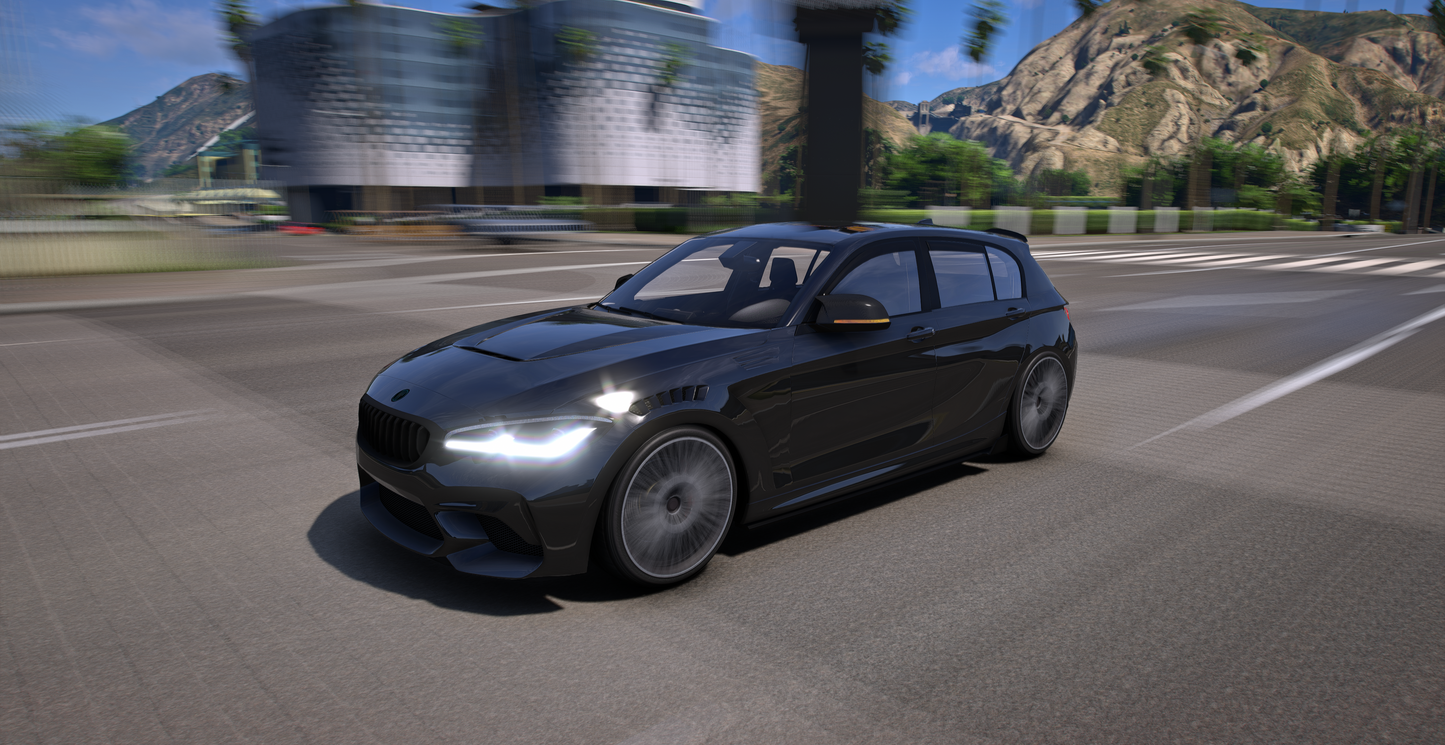 Ubermacht B58