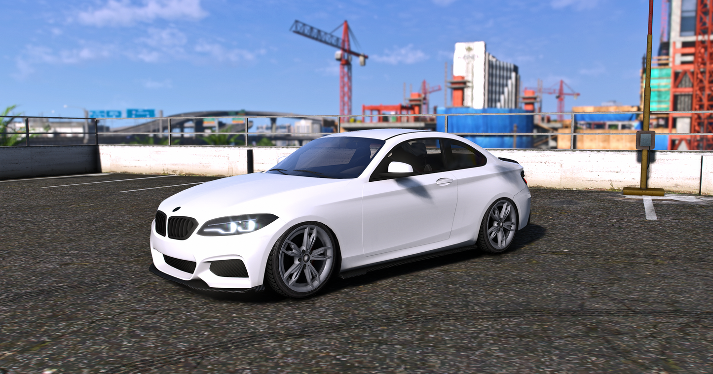 Ubermacht 240M