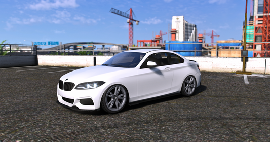 Ubermacht 240M
