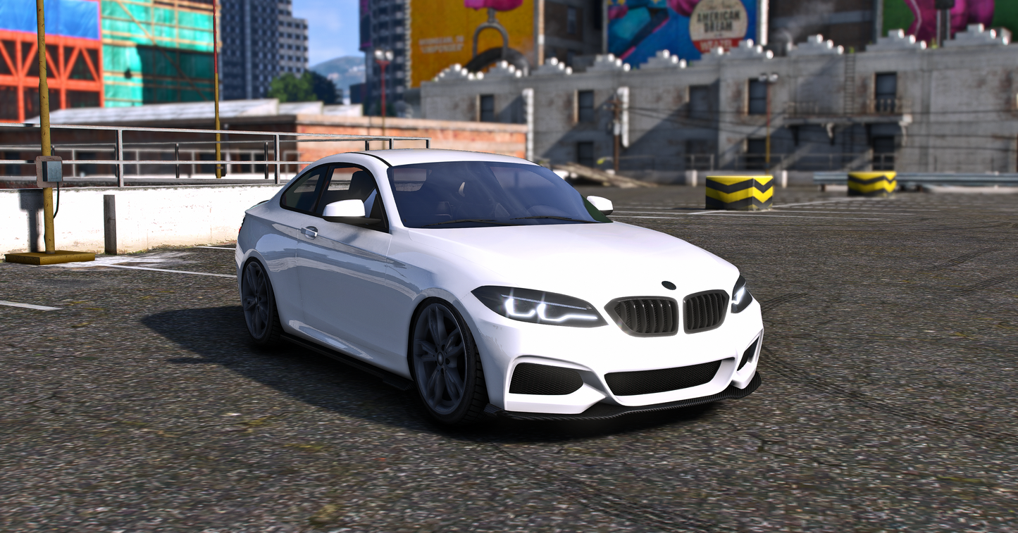 Ubermacht 240M