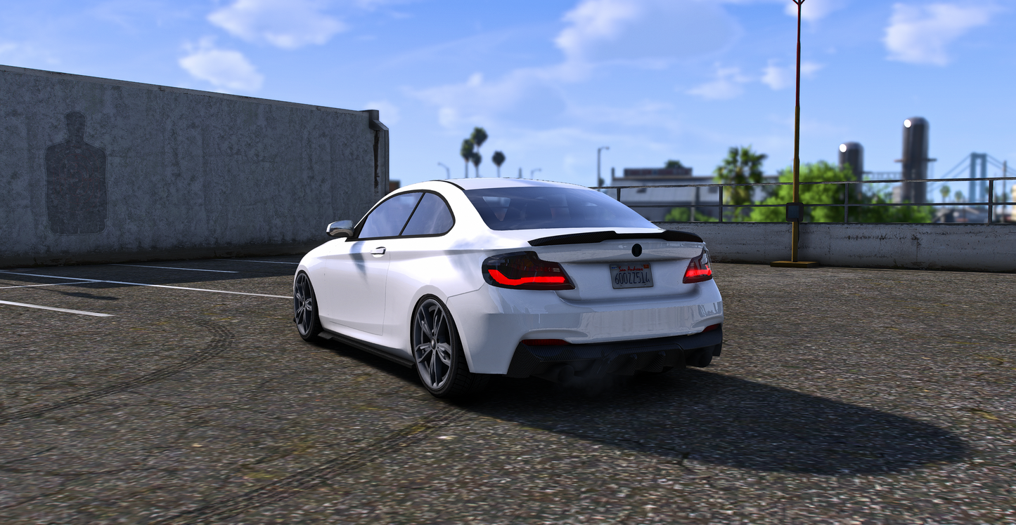 Ubermacht 240M