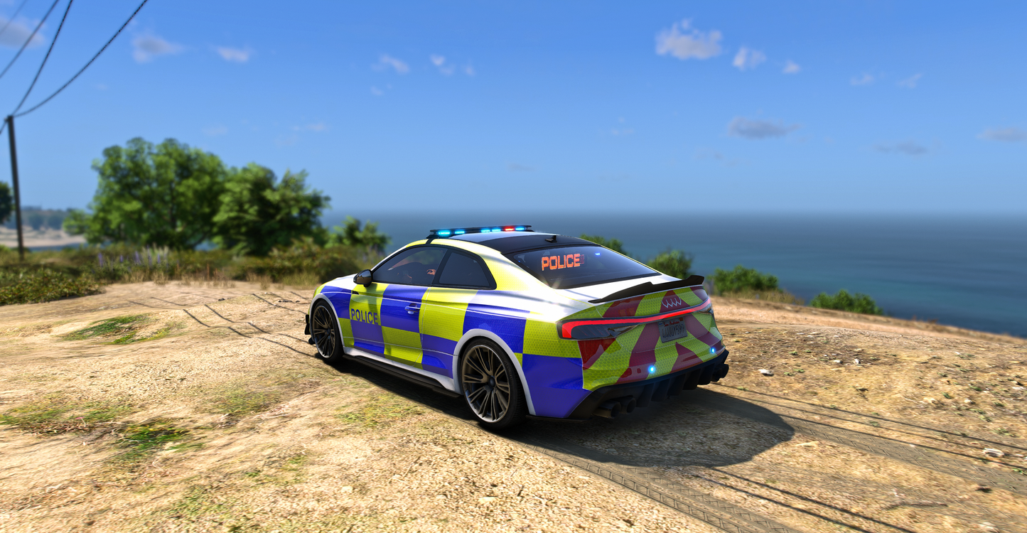 Obey RSV Marked ELS