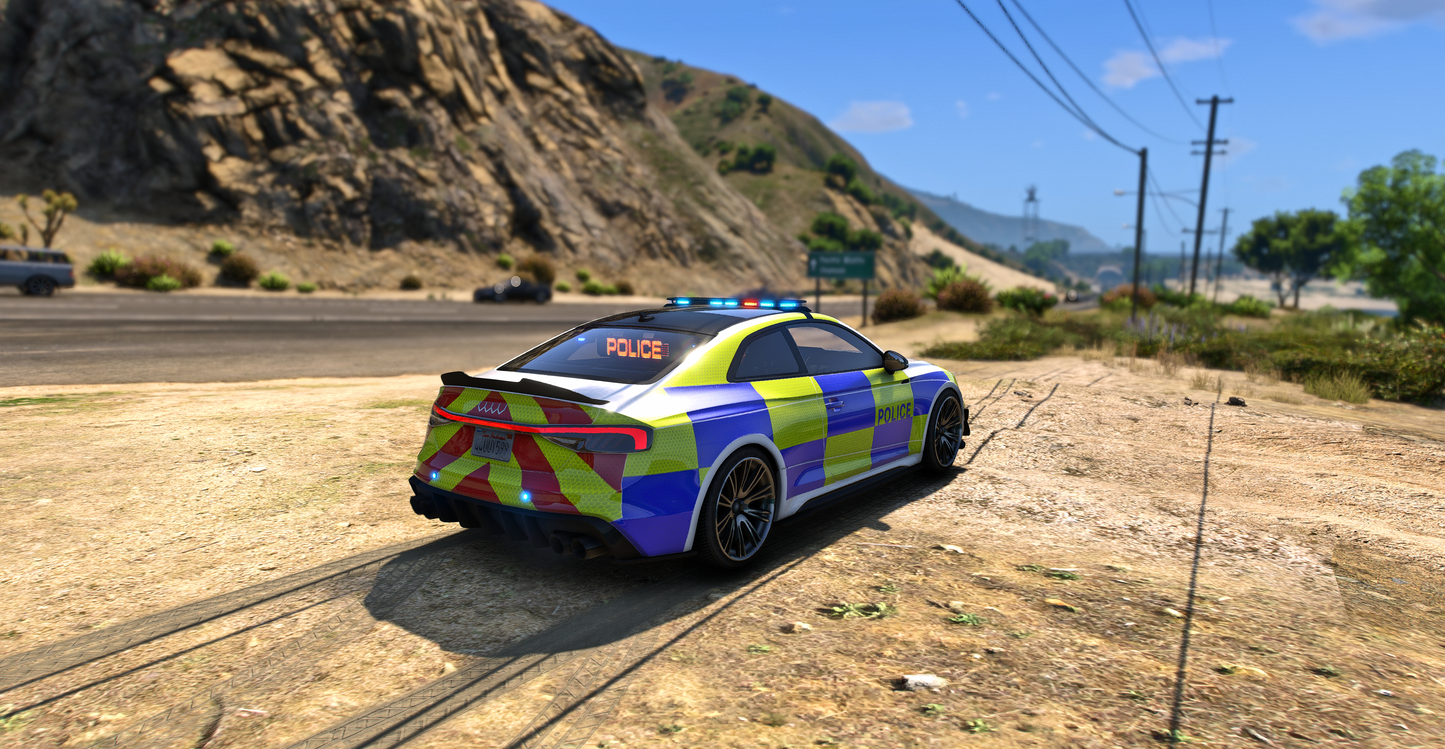 Obey RSV Marked ELS