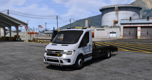 Vapid Mover Recovery ELS
