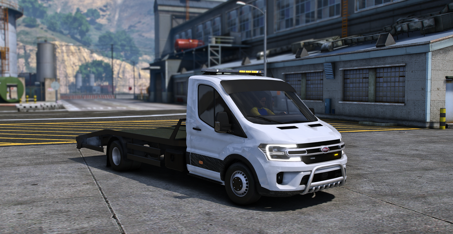 Vapid Mover Recovery ELS