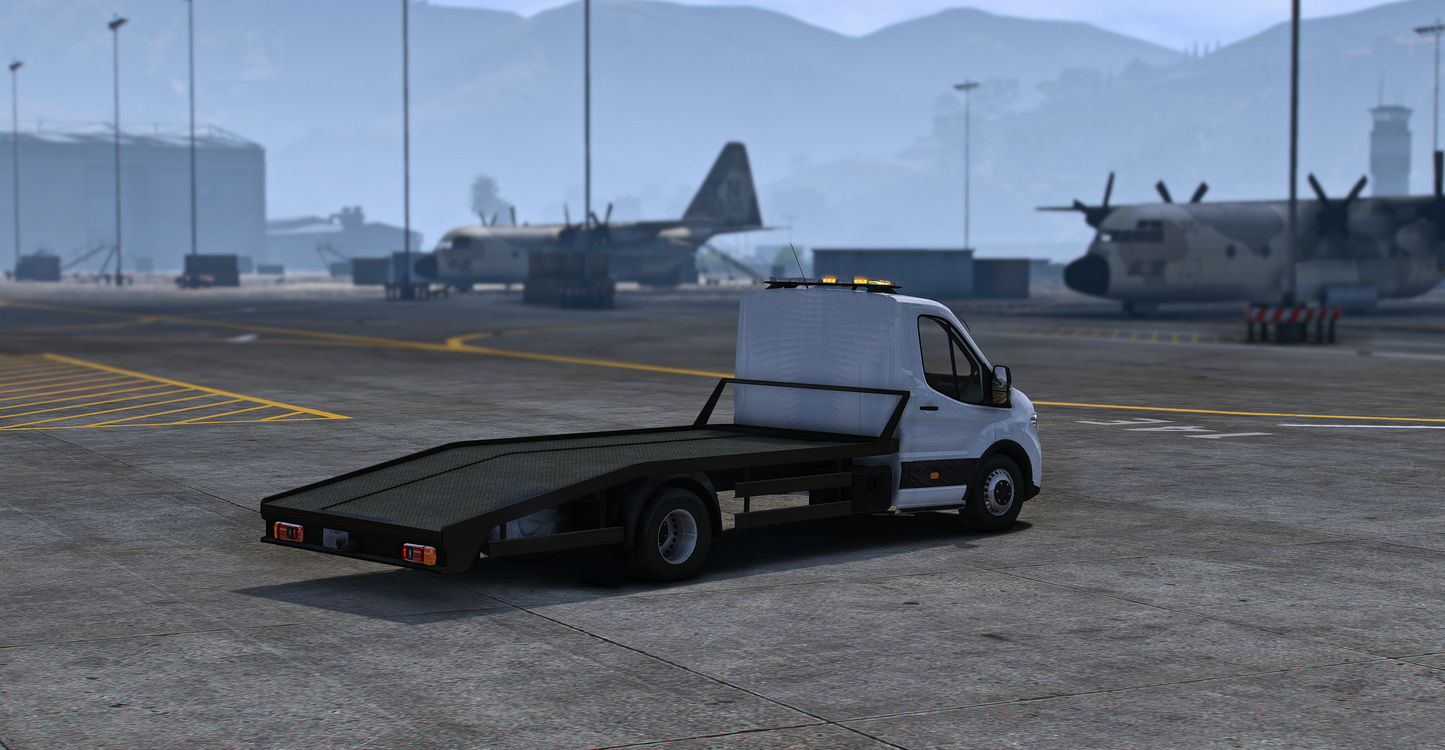 Vapid Mover Recovery ELS