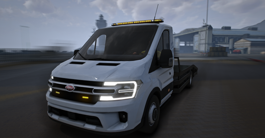 Vapid Mover Recovery ELS